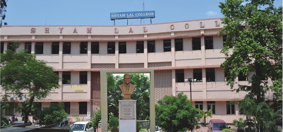 Shyam Lal College - [SLC]
