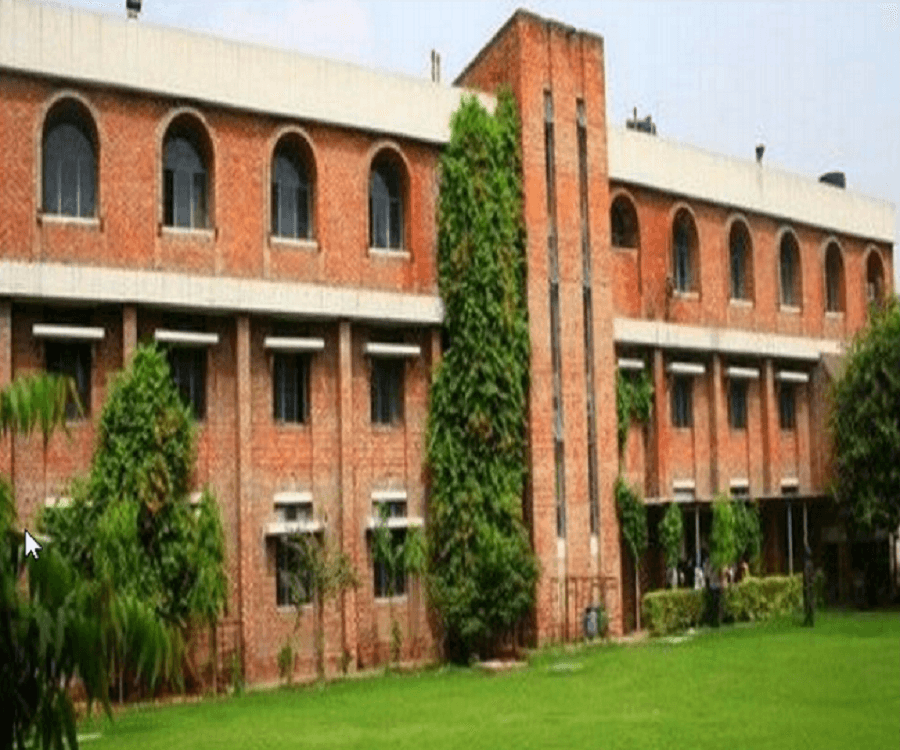 Bharati College - [BC]