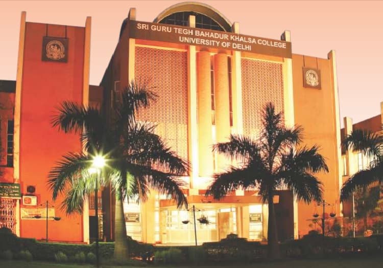 Sri Guru Tegh Bahadur Khalsa College - [SGTB]