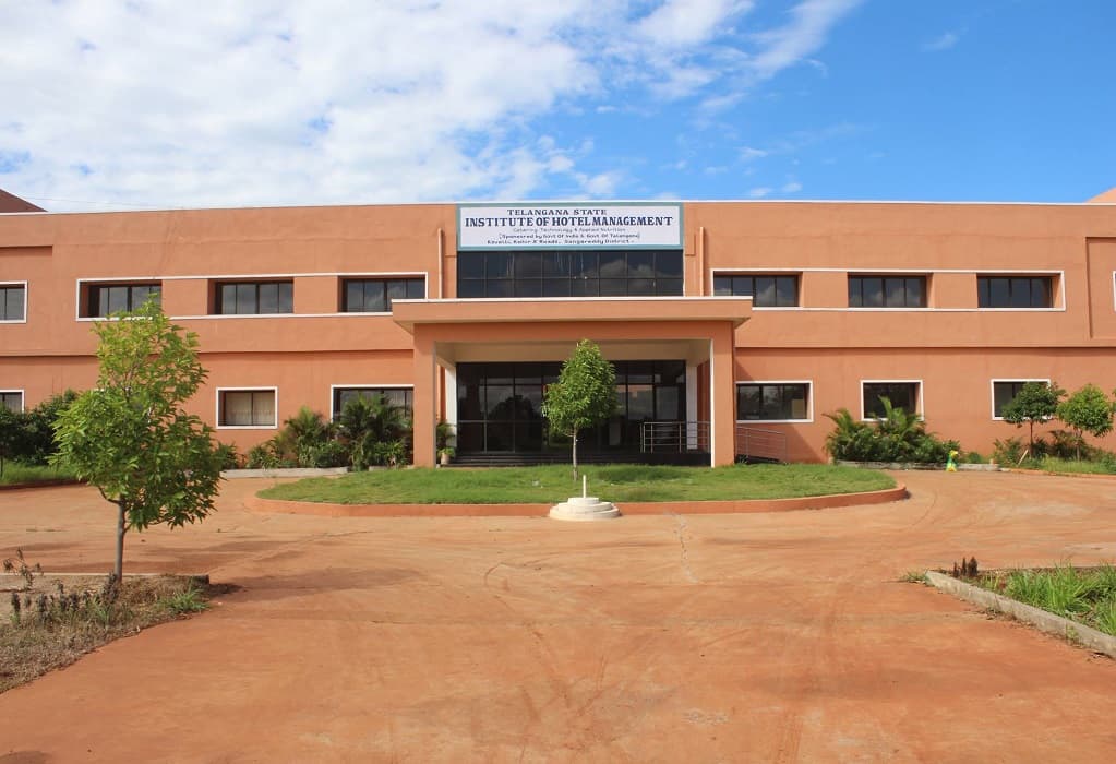 State Institute Of Hotel Management - [SIHM]