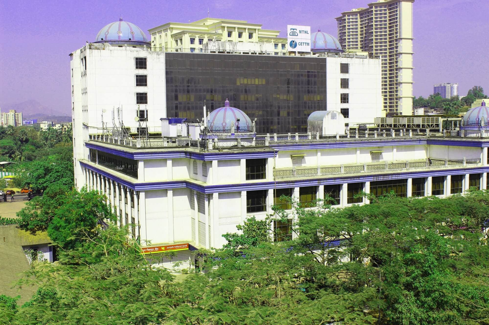 Maharashtra National Law University Mumbai - [MNLU]