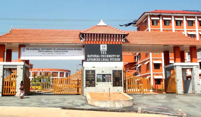 National University of Advanced Legal Studies - [NUALS]