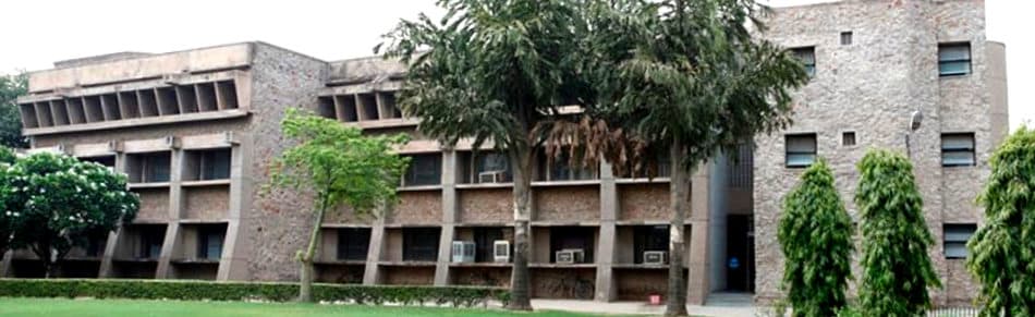 University of Delhi, Department of Financial Studies - [DFS]