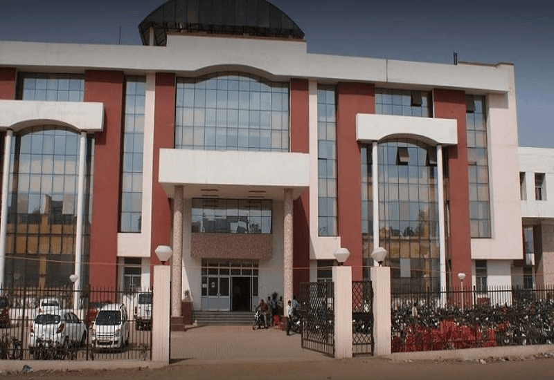 Government Dental College - [GDC]