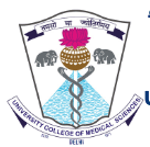 University College of Medical Sciences - [UCMS]