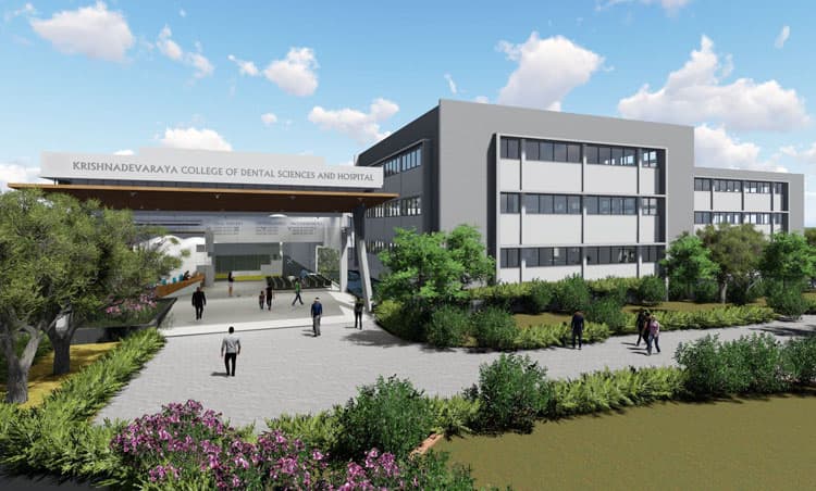 Krishnadevaraya College of Dental Sciences & Hospital