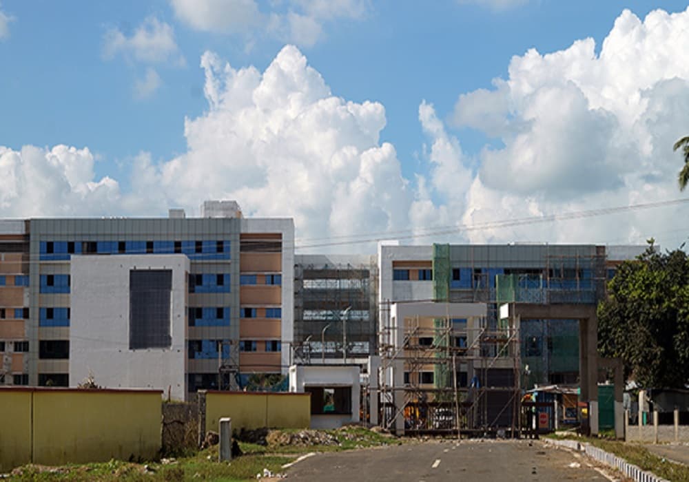 Government Medical college and Hospital