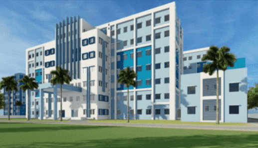 Sarat Chandra Chattopadhyay Government Medical College & Hospital