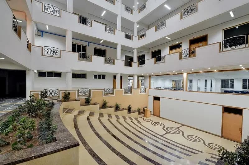 DPGU School for Hospitality and Tourism by Dr. D.Y. Patil Unitech Society