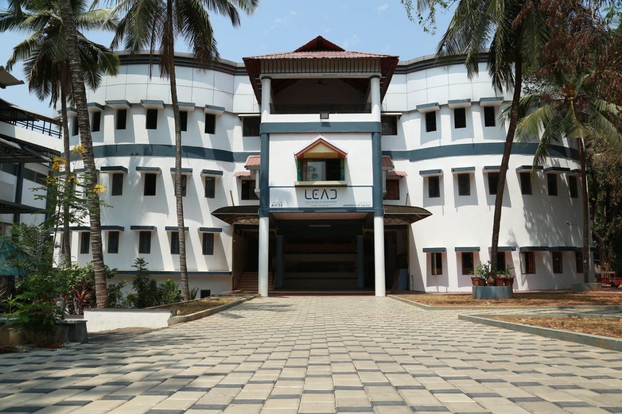 LEAD College Autonomous
