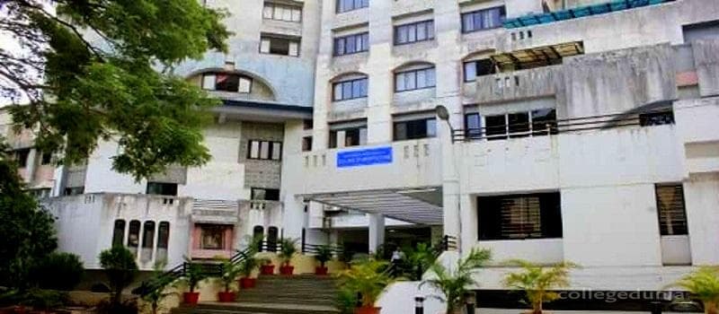 Marathwada Mitramandal's College of Architecture