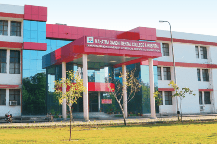 Mahatma Gandhi University of Medical Science & Technology