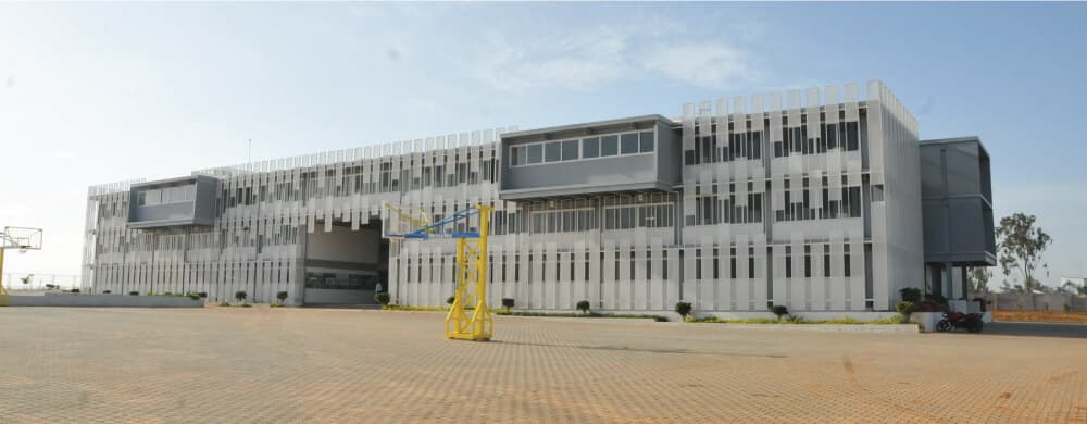 CMR University (Lakeside Campus)