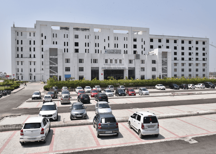T.S.Mishra University