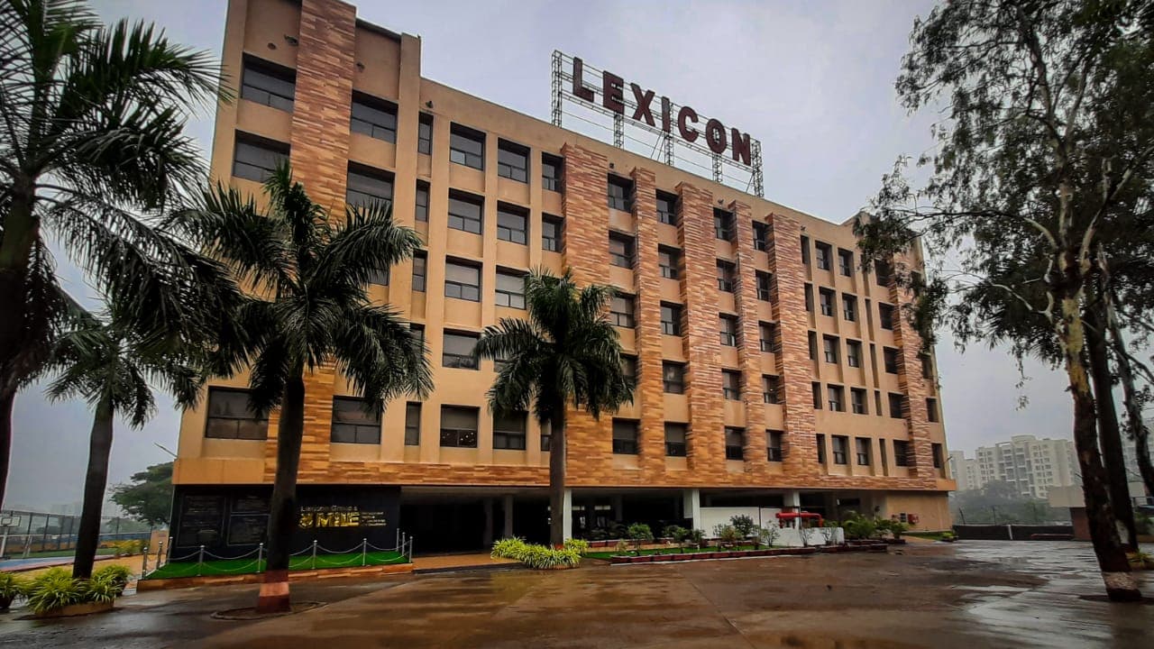 Lexicon MILE Department of Hotel Management & Catering Technology