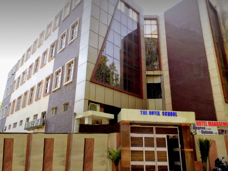 The Hotel School