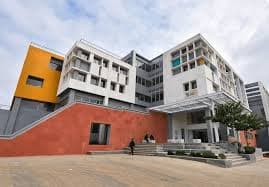 CMR University (Satellite Campus - OMBR Layout)
