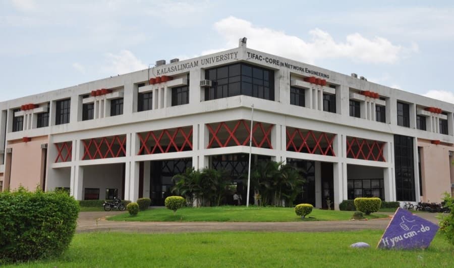 Kalasalingam Academy of Research and Education