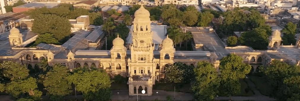 Faculty of Technology and Engineering, Maharaja Sayajirao University of Baroda
