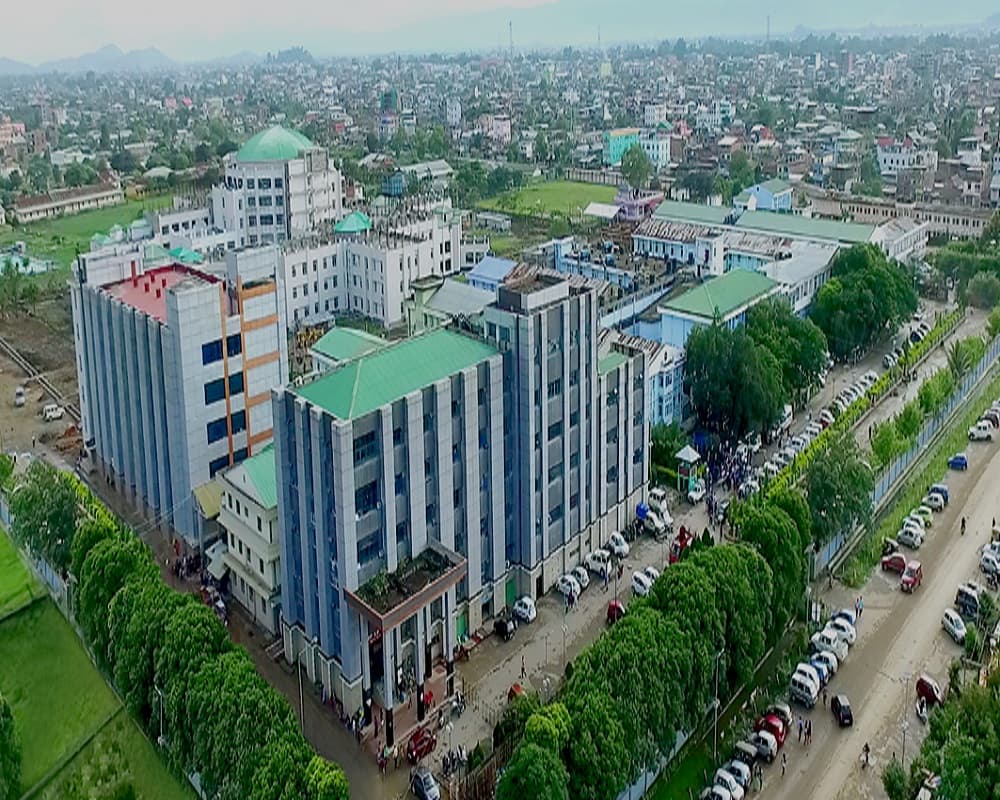 Jawaharlal Nehru Institute of Medical & Dental Sciences