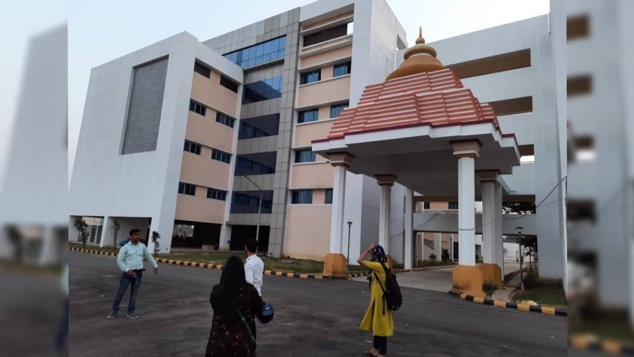 Sri Jagannath Medical College & Hospital, Puri
