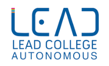 LEAD College Autonomous