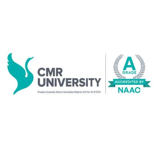 CMR University (Lakeside Campus)