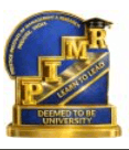 Prestige Institute of Management And Research (PIMR) Indore, Deemed to be University