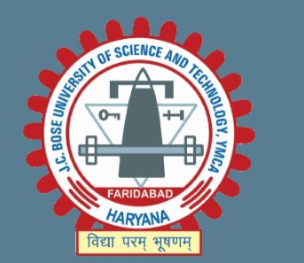 J.C. Bose University Of Science And Technology, YMCA