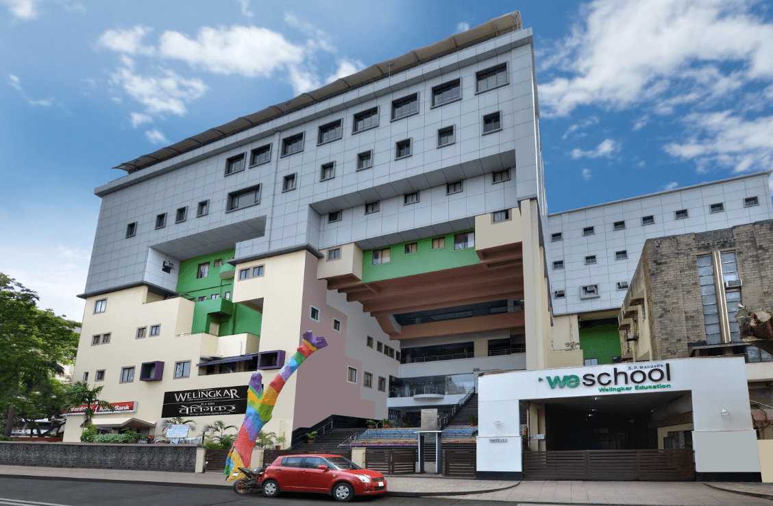 S.P Mandali's Prin L.N Welingkar Institute of Management Development & Research (WeSchool)