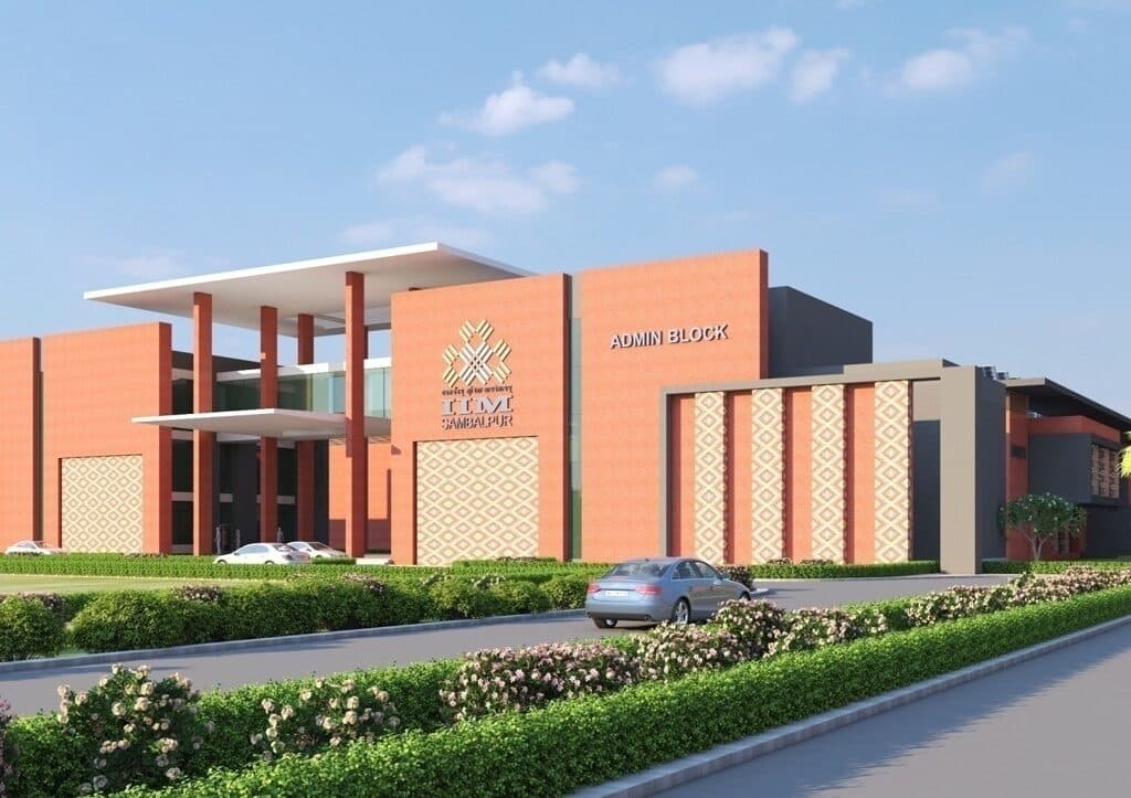 IIM Sambalpur (Delhi Campus)