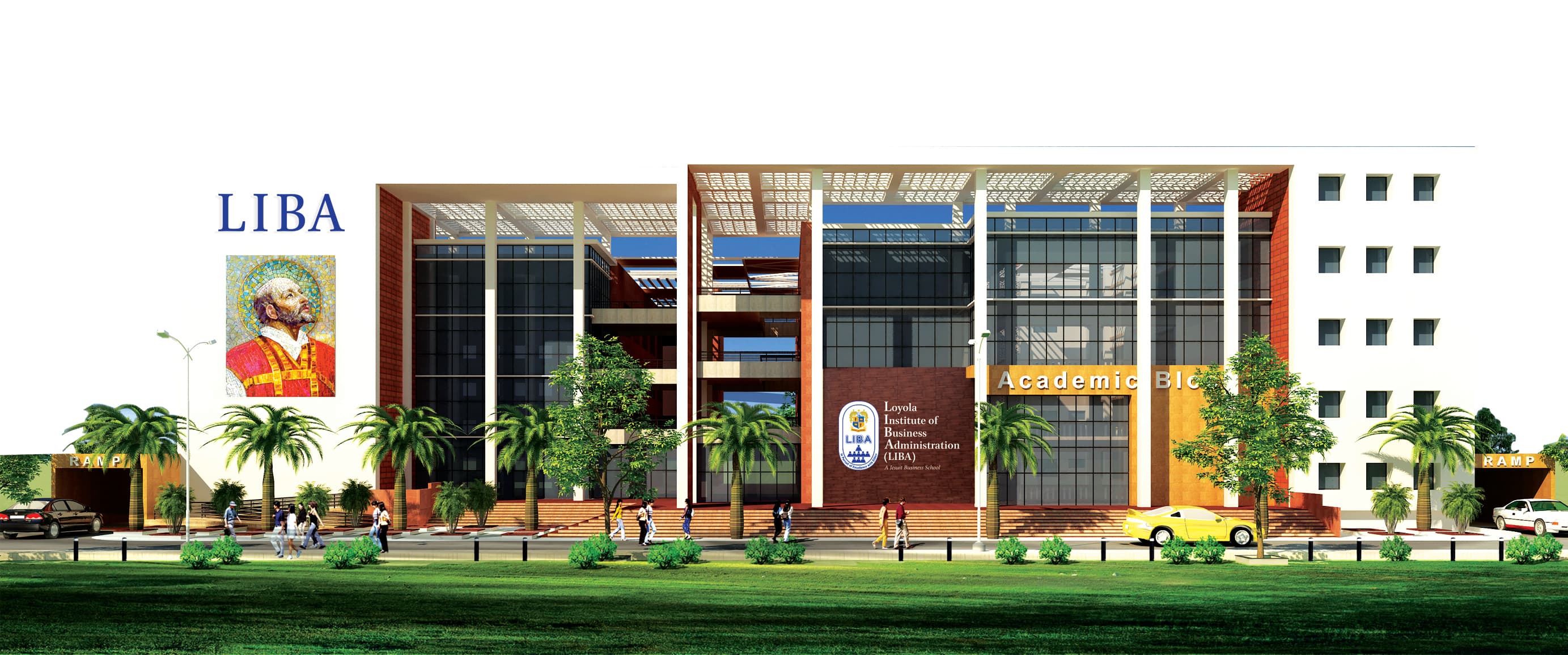 Loyola Institute of Business Administration (LIBA)