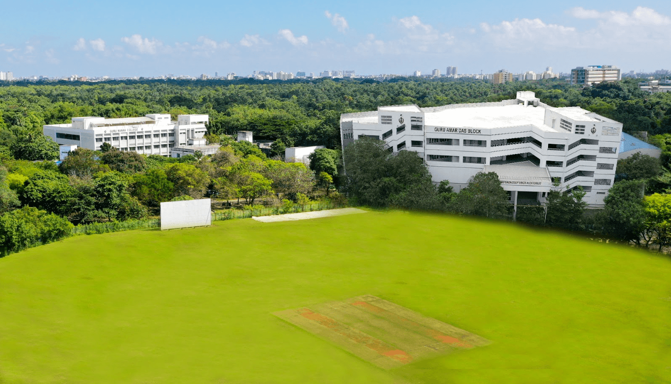 Guru Nanak College (Autonomous)