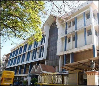 M R Ambedkar Dental College and Hospital