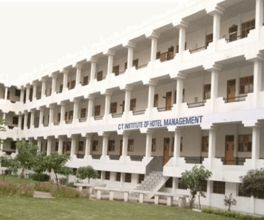 CT Institute of Hotel Management
